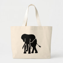 elefant elephant tragetaschen