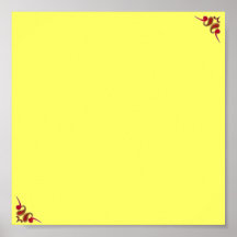 elegant plakate