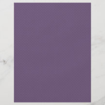 elegante hellpurpurne Damastkreise auf lila Rückse Personalisierte Flyer