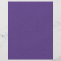 elegante lila Damastkreise auf blauem Hintergrund Bedruckte Flyer