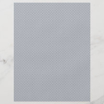 elegante weiße Damastkreise auf blauem Hintergrund Flyer Druck
