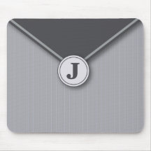 Eleganter Schiefer personalisiertes mit Monogramm 