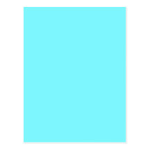 elektrischer blauer Hintergrund Postkarten