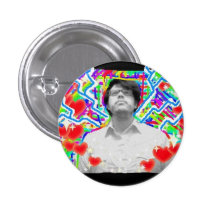 elektrischer Mexikaner Button