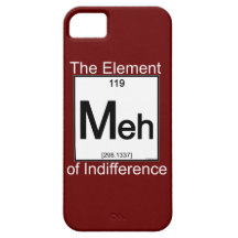 Element MEH iPhone 5 Hüllen