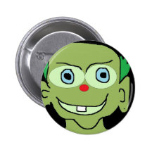ELF ANSTECKNADELBUTTON