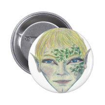 Elf Anstecknadelbuttons
