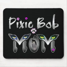 Elf-Bob-Katzen-Mamma-Geschenke Mousepad