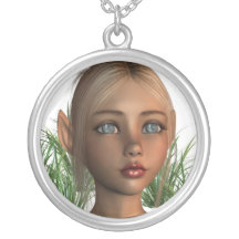 Elf-Elf-Halskette