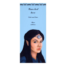 Elf-Prinzessin Individuelle Einladung