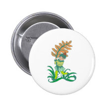 Elfe elf anstecknadelbutton