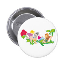 Elfe elf button