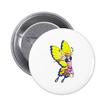 Elfe elf buttons