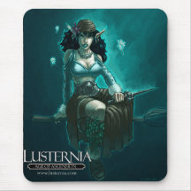 Elfen Mousepad