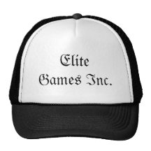 Elite Games Inc. Netzkappen