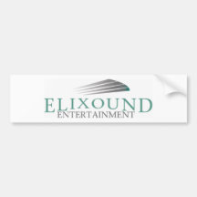 Elixound LOGO Auto Sticker