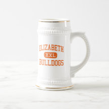 Elizabeth - Bulldoggen - hoch - Elizabeth Louisian Tassen