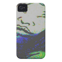 ella iPhone 4 Case-Mate funda