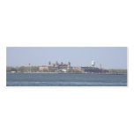 Ellis Insel-NYC Lesezeichen Visitenkarten Vorlagen