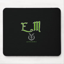 EM-Mausunterlage Mousepads