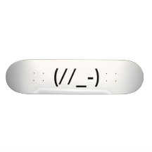 (//_-) EMO BOAD SKATEBOARDDECKS