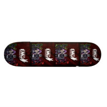 emo Förster Personalisierte Skatedecks