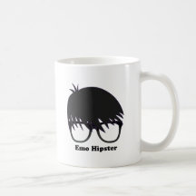 Emo Hipster Kaffeetassen