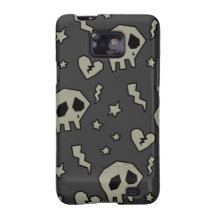 Emo-licious Samsung Galaxy SII Hüllen
