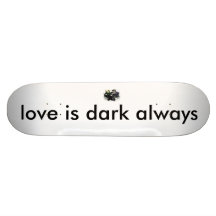 emo Liebe Individuelle Skatedecks
