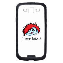 Emo Zombie Schutzhülle Fürs Galaxy S3