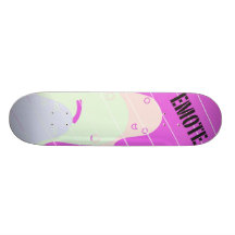 Emote Personalisierte Skatedecks