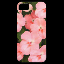 Empfindliche rosa Frühlings-Blumen casemate hüllen