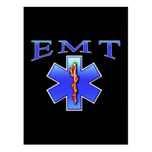 EMT POSTKARTE