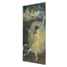 Ende einer Arabeske, 1877 Galerie Gefaltete Leinwand