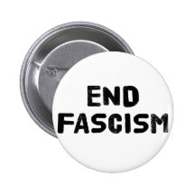 Enden-Faschismus Anstecknadelbuttons