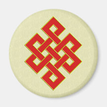 Endloser Magnet des Knoten-II Magnets
