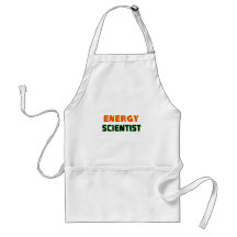 Energie-Wissenschaftler Schürzen