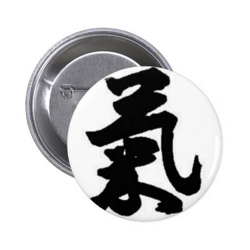 Energiesymbol Anstecknadelbuttons