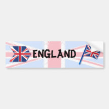 Engalnd Autosticker