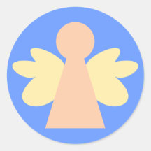 Engel angel stickers