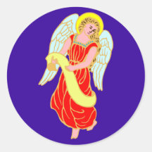 Engel angel stickers