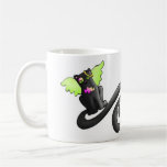Engel Kat Mug~ Haferl