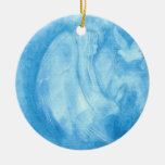 Engel mit Tauben-Weihnachtsverzierung Ornamente