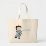 Engel scheuert herein kein 2 Tasche baggie