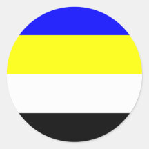 Engelen, die Niederlande Sticker