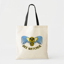 Engels-Bienen-Beobachter-Tasche