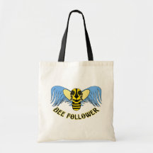 Engels-Bienen-Nachfolger-Tasche