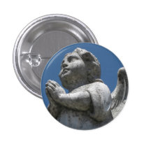 "Engels-Knopf! " Anstecknadelbuttons