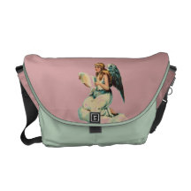 ENGELS-TASCHE KURIERTASCHEN