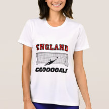England-Fußball Tshirt